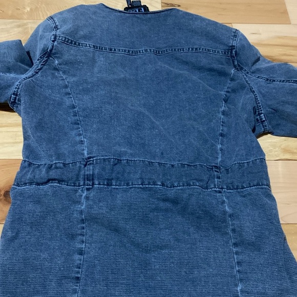 Women's FDJ Denim Jacket - Picture 14 of 14